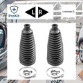 2x ORIGINAL® Lemförder Faltenbalg, Lenkung Vorne, Links, Rechts für Toyota