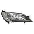 Scheinwerfer links Chrom H7/H7 mit Tagfahrlicht für Fiat Ducato