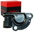 METZGER SENSOR DROSSELKLAPPE passend für OPEL ASTRA CORSA FRONTERA TIGRA VECTRA