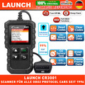 LAUNCH CR3001 OBD2 Diagnosegerät Autoscanner 6 CAN Diagnose Scan Tool Codeleser