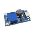 1pcs MT3608 DC-DC Step Up Booster Power Supply Module Max Output 28V 2A