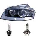 Xenon Scheinwerfer links für Audi A3 8P1 05.03-07.08 D2S/H7 inkl. PHILIPS