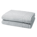 Vossen - Vienna Style Supersoft - 2 X Duschtuch - Badetuch  - Handtuch - Im Set