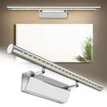 LED Spiegelleuchte 5W Bad Schminklicht Beleuchtung Aufbaulampe Wandleuchte 40CM