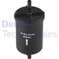 Kraftstofffilter Leitungsfilter EFP201 DELPHI für CITROËN DACIA DS FIAT LANCIA