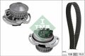 INA (530 0717 30) Wasserpumpe+Zahnriemensatz für AUDI VW