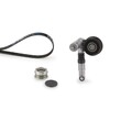 Keilrippenriemensatz Micro-V® Kit GATES K045PK1435 für 3B5 VW 3B6 3B3 SUPERB 3B2