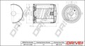 Dr!ve+ Ölfilter DP1110.11.0165 für AUDI SKODA VW
