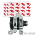 AS-PL GENERATOR LICHTMASCHINE 120A passend für FORD FOCUS VOLVO C70 S40 V50 |