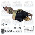 Bremslichtschalter MEAT & DORIA 35004 M10X1,25 für VW TARO 4x4 FORD RANGER ER EQ
