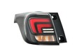 HELLA 2SD 015 695-111 Tail Light Assembly for OPEL