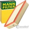 MANN LUFTFILTER passend für VW MULTIVAN TRANSPORTER BULLI BUS T5 T6