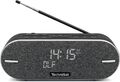 Technisat DIGITRADIO BT 2 Bluetooth Lautsprecher Radio DAB+ Akku NEU OVP