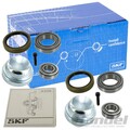 2x SKF RADLAGERSATZ VORNE für MERCEDES C KLASSE W202 E KLASSE W210 SLK CLK