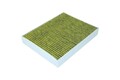KAMOKA Filter, Innenraumluft 6080060 für PORSCHE VW