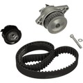 ORIGINAL® Gates Wasserpumpe + Zahnriemensatz passend für VW GOLF IV POLO FOX