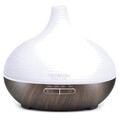 Diffusor Aromatherapie 300ml Ultraschall LED Licht Luftbefeuchter