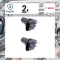 2x ORIGINAL® Bosch Sensor, Nockenwellenposition für Porsche Cayenne Boxster