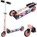 NILS | Cityroller Kinderroller Scooter Roller Tretroller Kickroller Stahl PU 