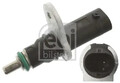 KÜHLMITTELTEMPERATURSENSOR schwarz 107210 FEBI BILSTEIN für AUDI BENTLEY SEAT VW