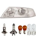 Scheinwerfer rechts für Skoda Octavia II 2 Typ 1Z 04-08 / DE-Licht 56754434