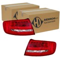 2x DIEDERICHS LED RÜCKLEUCHTEN LINKS+RECHTS AUßEN passend für AUDI A4