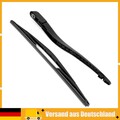 Heckwischerarm Hinten + Scheibenwischer Für OPEL ZAFIRA A 1999-2005 Schwarz