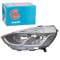 ALKAR H1 H7 SCHEINWERFER +LWR-MOTOR LINKS passend für RENAULT CLIO | 2785187