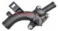METZGER (4010010) Kühlmittelflansch für OPEL
