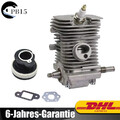 38MM Kettensäge Motor Zylinderkolben Kurbelwellen Set für STIHL MS170 MS180 018