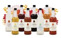 Simply Luxury Natural Flavour Sirup 1 L nach Wahl, Kaffeesirup,Cocktailsirup,UK 