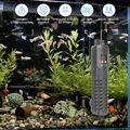 200 W Watt Heizstab Aquarium Heizer Stabheizer Regelheizer Fische & LED-Anzeige
