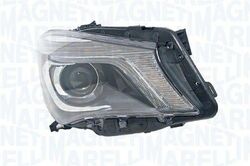 1x Magneti Marelli Bi-Xenon Hauptscheinwerfer D3S LED Links passend für Mercedes