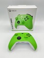 Microsoft Controller Xbox One / Series X/S Velocity Green Wireless OVP #3067