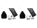 2 x Abdeckung der Antriebswelle GSP für OPEL ADAM, CORSA D, CORSA D