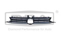 DPA 88531827802 Kühlergrill Frontgrill für VW Touran (5T1)