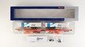 Roco H0 77392 Doppeltragwagen mit 2 Containern Ekol Wascosa