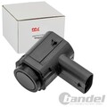 NTY PDC SENSOR EINPARKHILFE passend für NISSAN MICRA QASHQAI | EPDC-NS-001