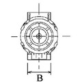 Lichtmaschine mit Mehrfachriemenscheibe 113352 HC-Cargo für OPEL SAAB
