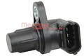 METZGER Sensor, Nockenwellenposition Einlassseite, Rechts für MERCEDES-BENZ