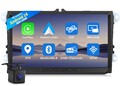Android 14 Autoradio 3+32G WiFi Navi Für VW Passat CC Golf 5/6 Tiguan Skoda SEAT