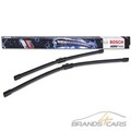 ORIGINAL BOSCH SCHEIBENWISCHER AEROTWIN A725S VORNE FÜR AUDI A6 C8 4A A7 4K