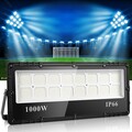 1000Watt 100000LM LED Fluter Flutlicht Kaltweiß IP66 Außen Strahler Scheinwerfer