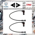 2x ORIGINAL® Trw Sensor, Raddrehzahl Vorne für BMW 1 X1 2 Active Tourer 2 Gran