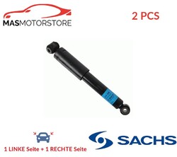 STOSSDAMPFER STOßDÄMPFER 2 STÜCK PAAR HINTEN SACHS 315 300 2PCS A NEU