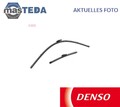 DF-443 SCHEIBENWISCHER WISCHERBLATT PASSENGER SIDE DRIVER DENSO NEU OE QUALITÄT