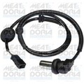 ABS Sensor Raddrehzahl MEAT & DORIA 90008 für VW AUDI PASSAT B5 3B2 Variant 3B5
