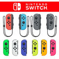 Nintendo Switch ORIGINAL Joy-Con Controller 🎮✅ (L) (R) & Farben Auswahl 🎨🤹