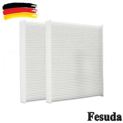 CU 2533-2 Innenraumfilter Pollenfilter für BMW 7 (F01, F02, F03, F04)730d 5 F10