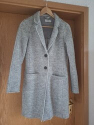 Only Damen Mantel Grau Größe S